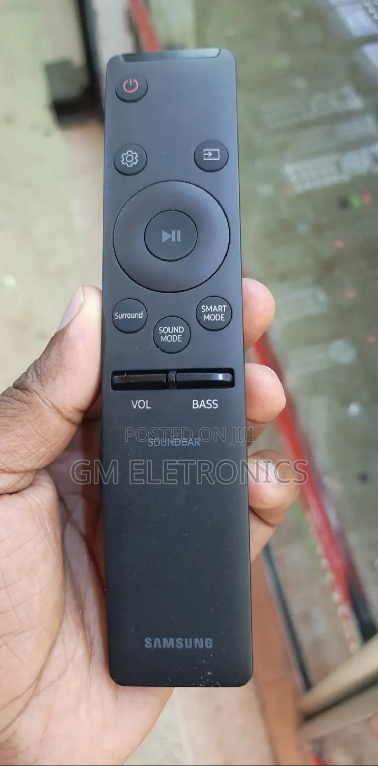 Samsung Soundbar Replacement Remote Control With Batteries.