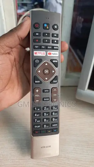 Haier Replacement Remote for Haier Smart Tv.