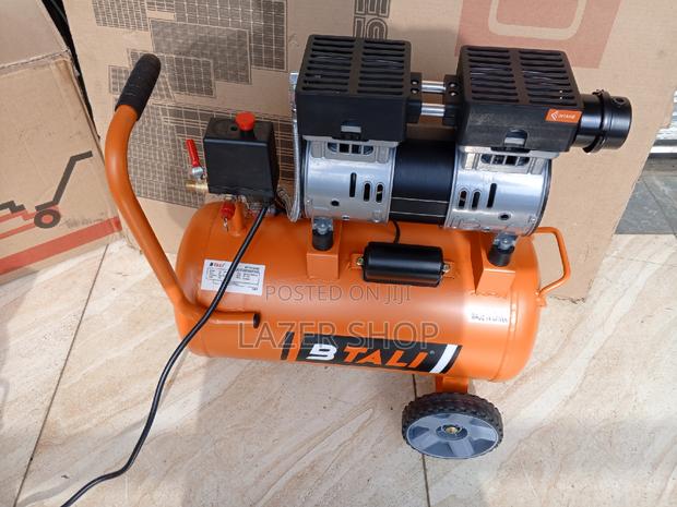 25L Silent Air Compressor - thumbnail 3