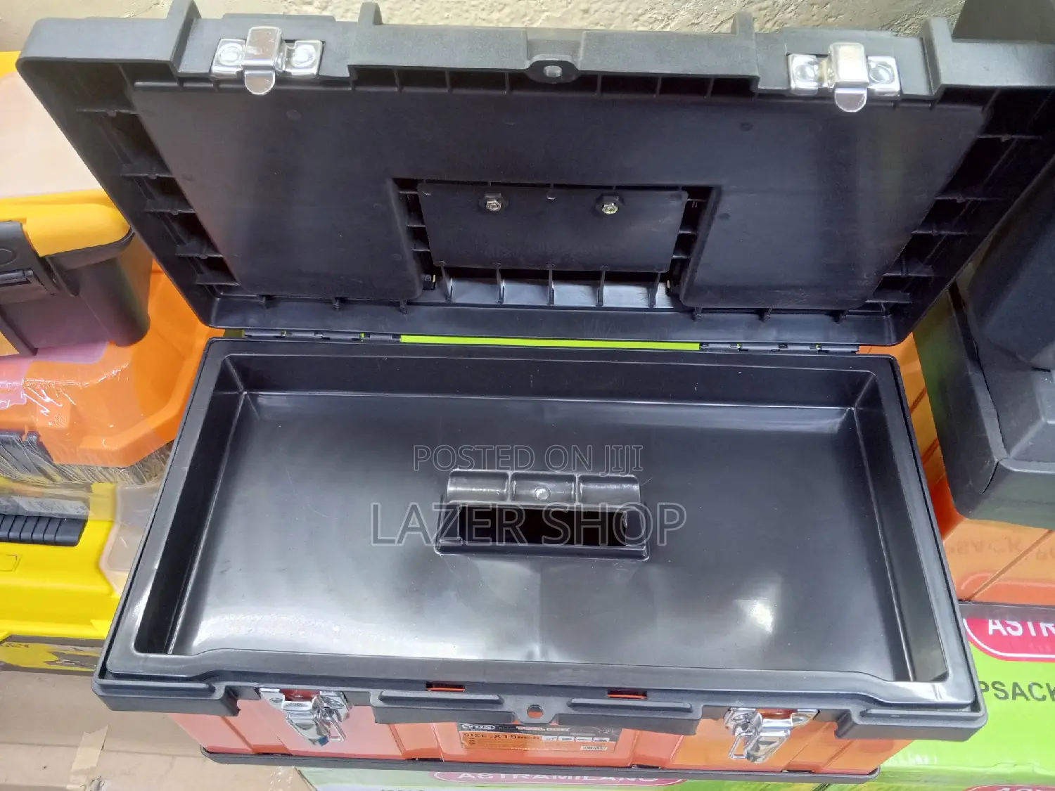 Tool Box X21