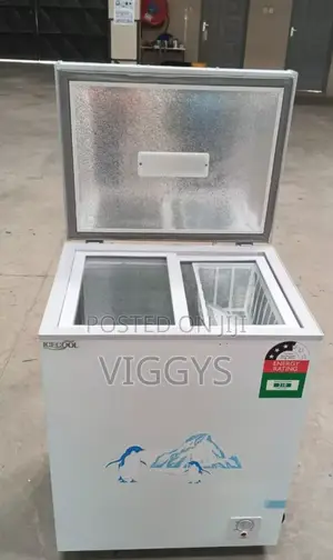 Amazing Icecool 119 Litres Deep Freezer