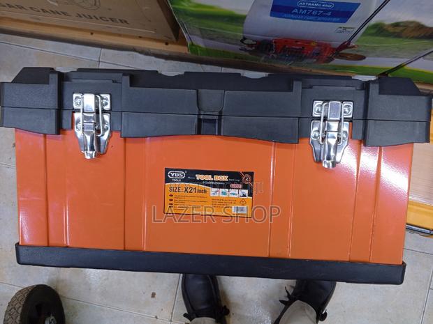 Tool Box X21 - main view