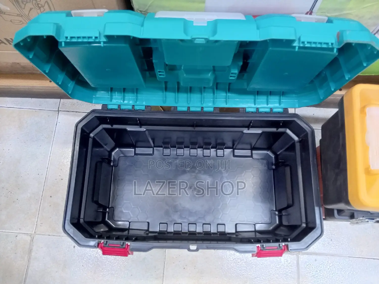 Total X20 Toolbox
