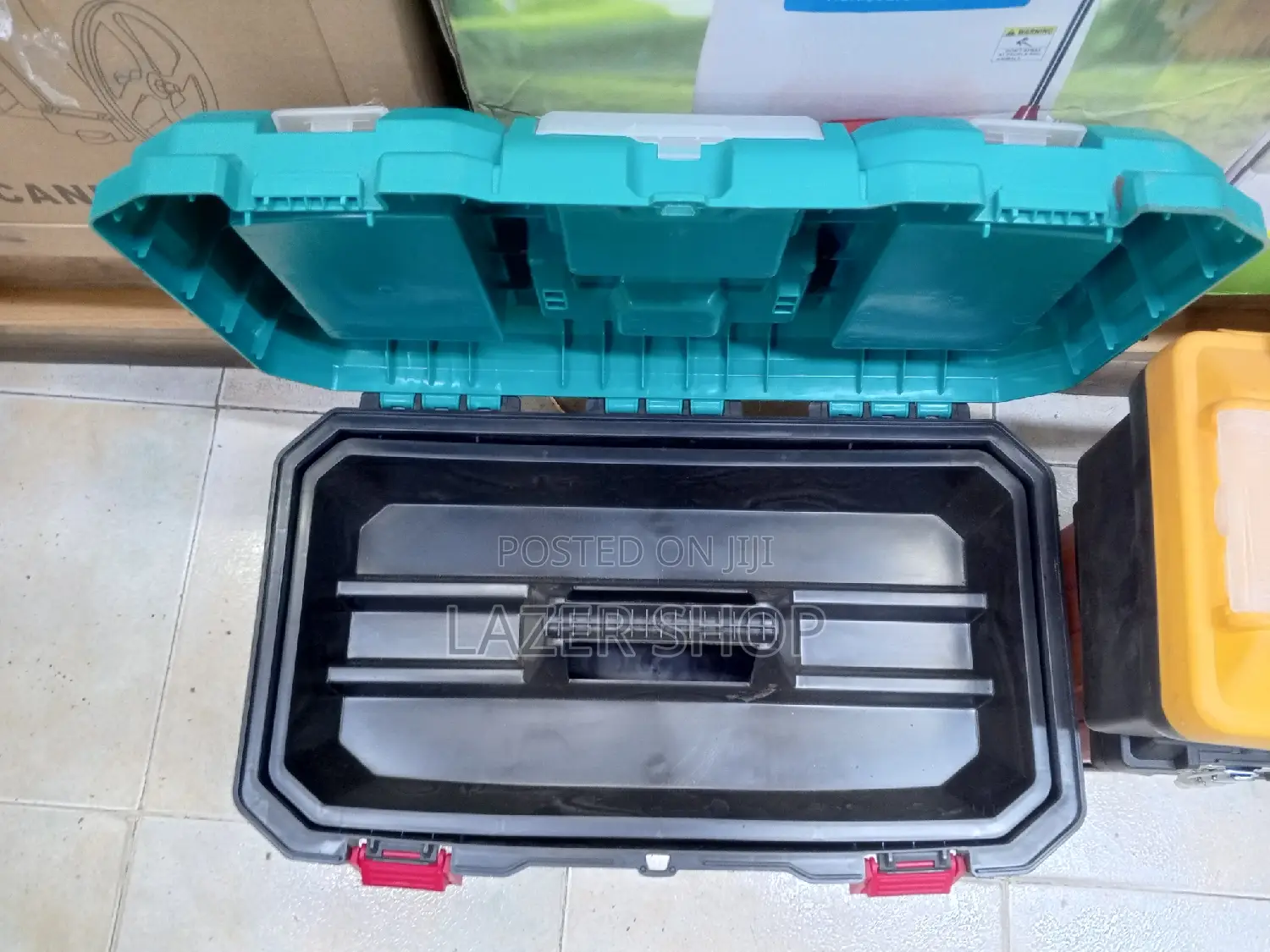 Total X20 Toolbox