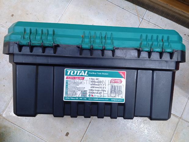 Total X20 Toolbox - thumbnail 4
