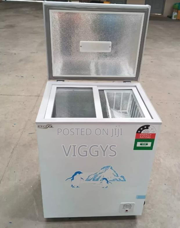 Classic Icecool 119 Litres Deep Freezer