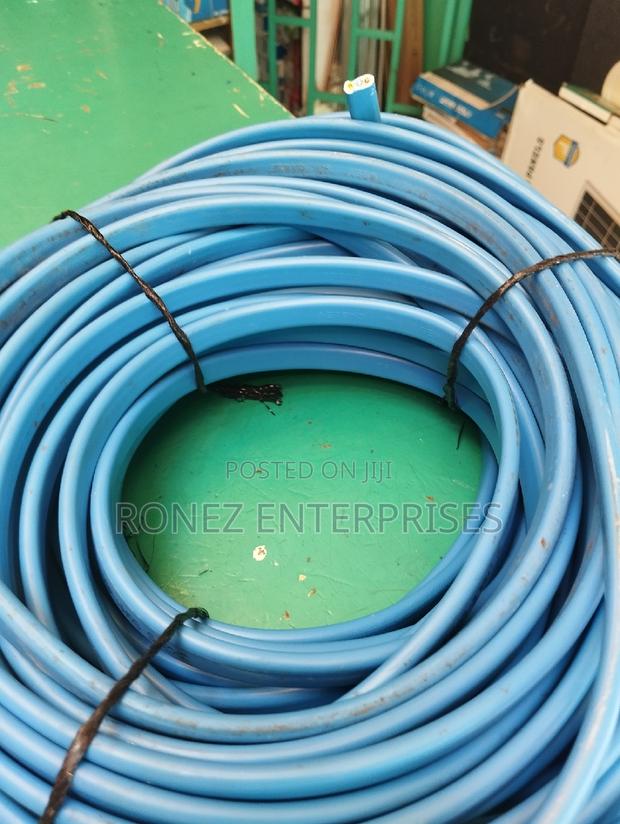 Submisible Cable 2.5mm 3 Core - main view
