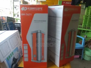 Kamisafe KM-7671 Rechargeable Lamp Emergency Light
