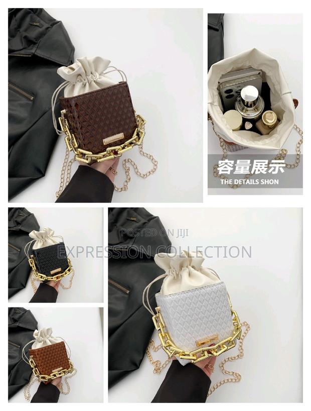 Ladies Box Handbag - main view