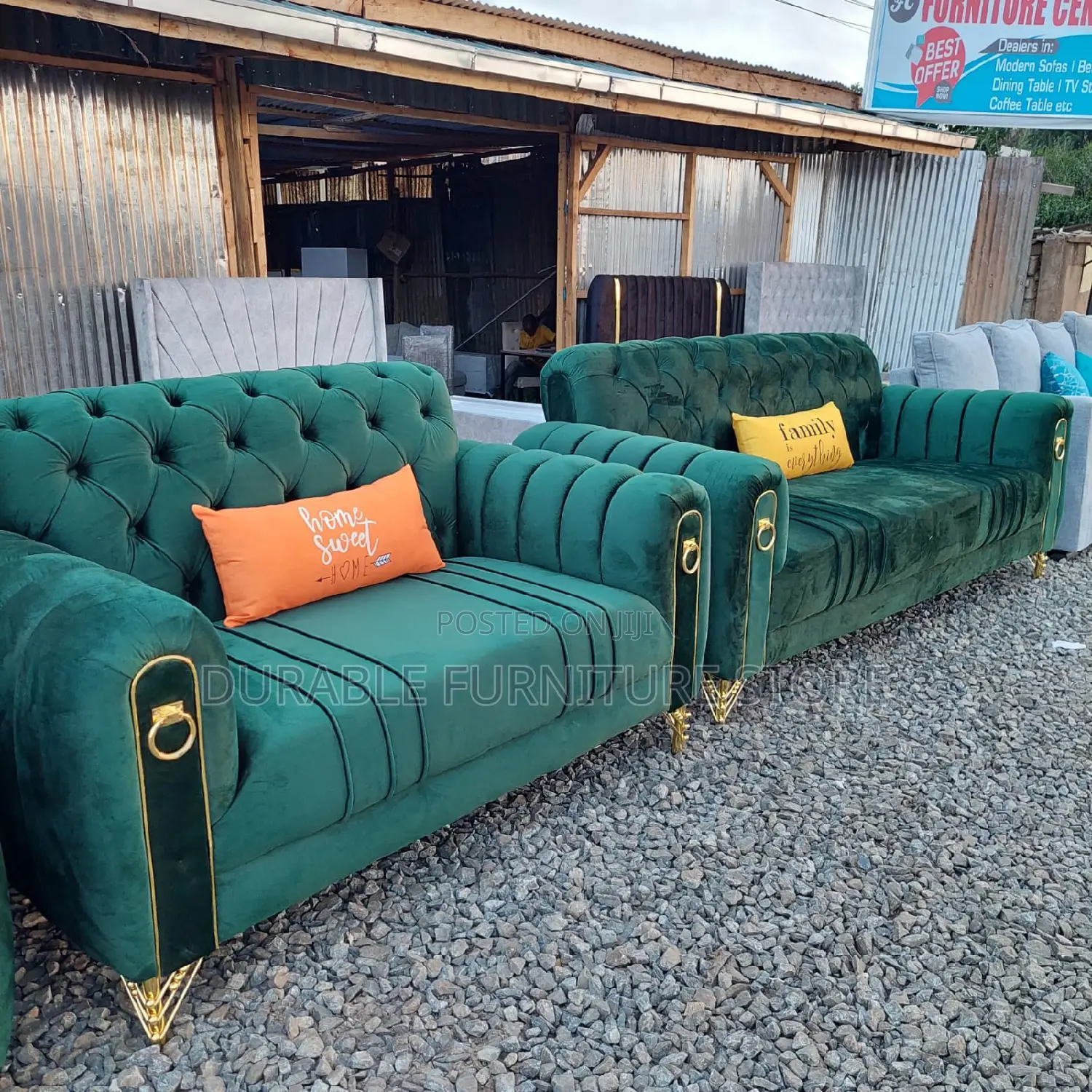 Latest Design Chester Sofa
