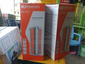 KM-7671 Kamisafe Rechargeable Adjustable Lamp