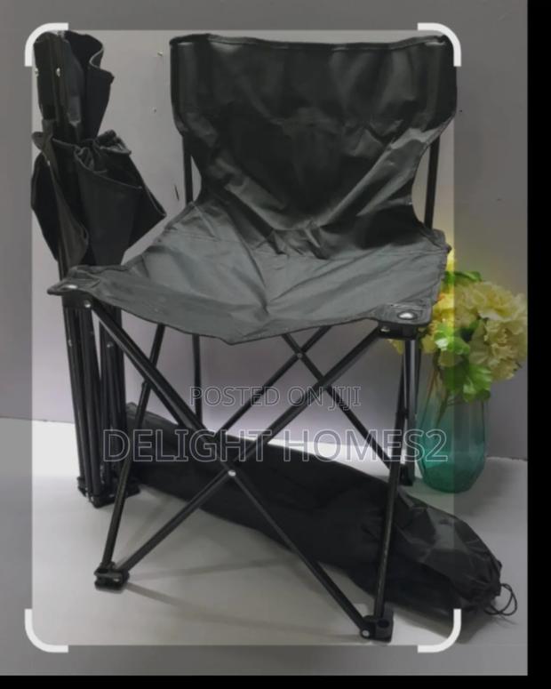 Camping Chair - main view