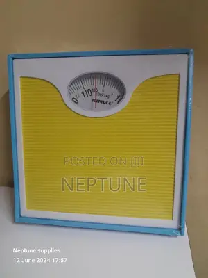 Weigh Scale Bathroom