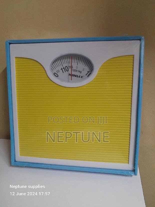 Weigh Scale Bathroom - main view