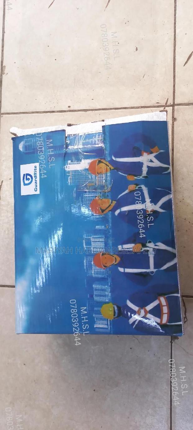 Harness With Back Brace - main view