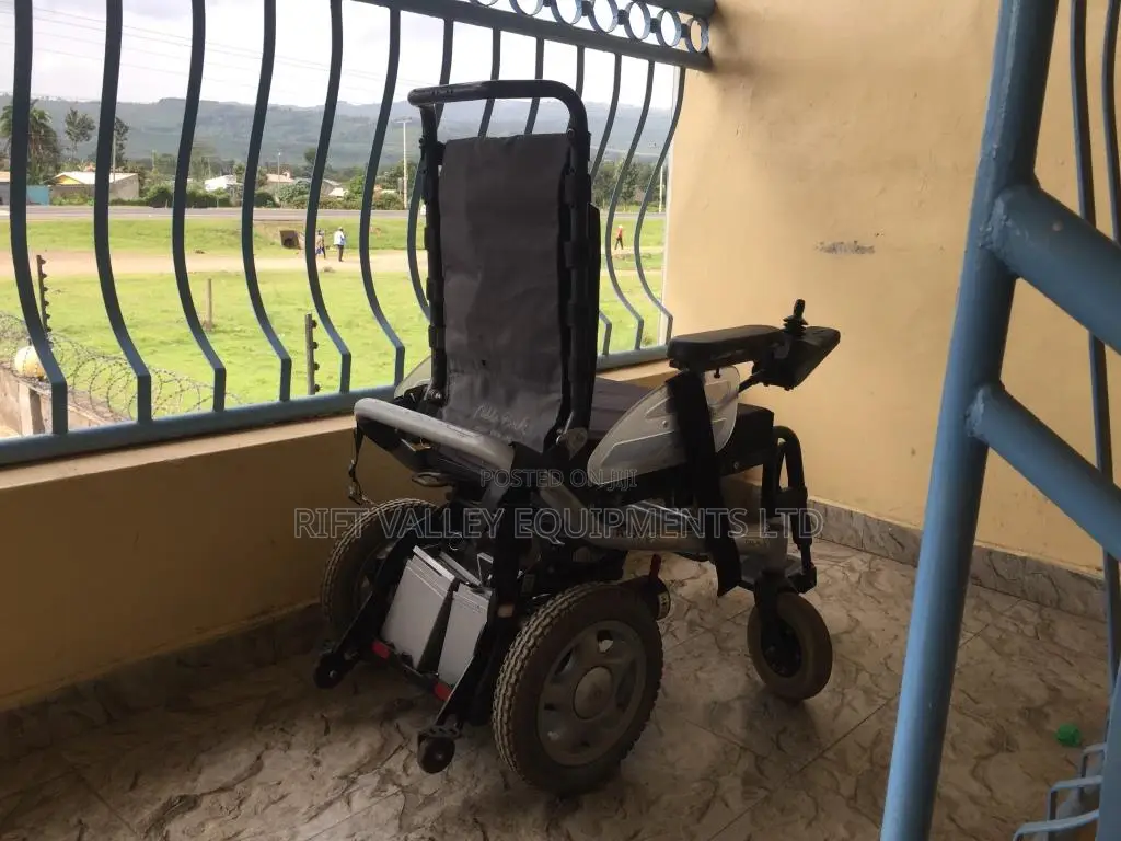 Electric Wheel Chair Ottobock A200