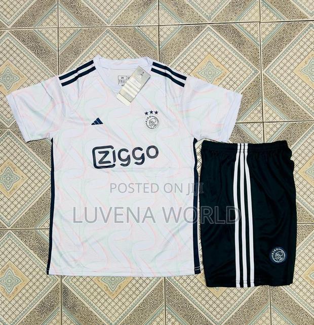 Kids Quality Jerseys - main view