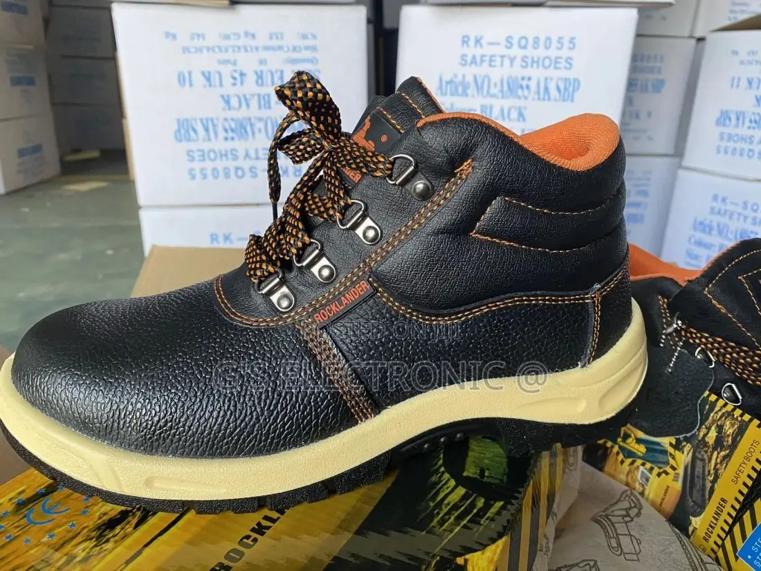 Safety Boots /Safety Shoes Rockrander