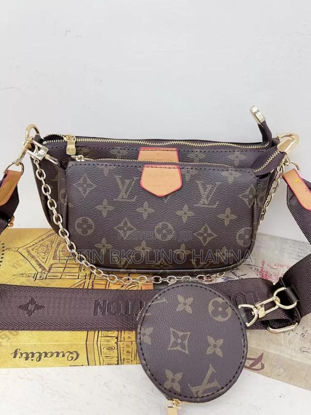 Classy Lv Waist Bag - main view