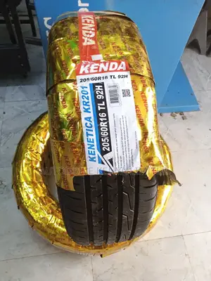 205/60r16 Kenda Kenetica Tyre