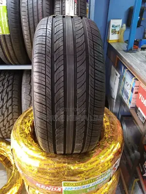255/45r18 Kenda Tyre