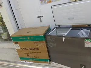 Hisense 189 Litres Chest Freezer