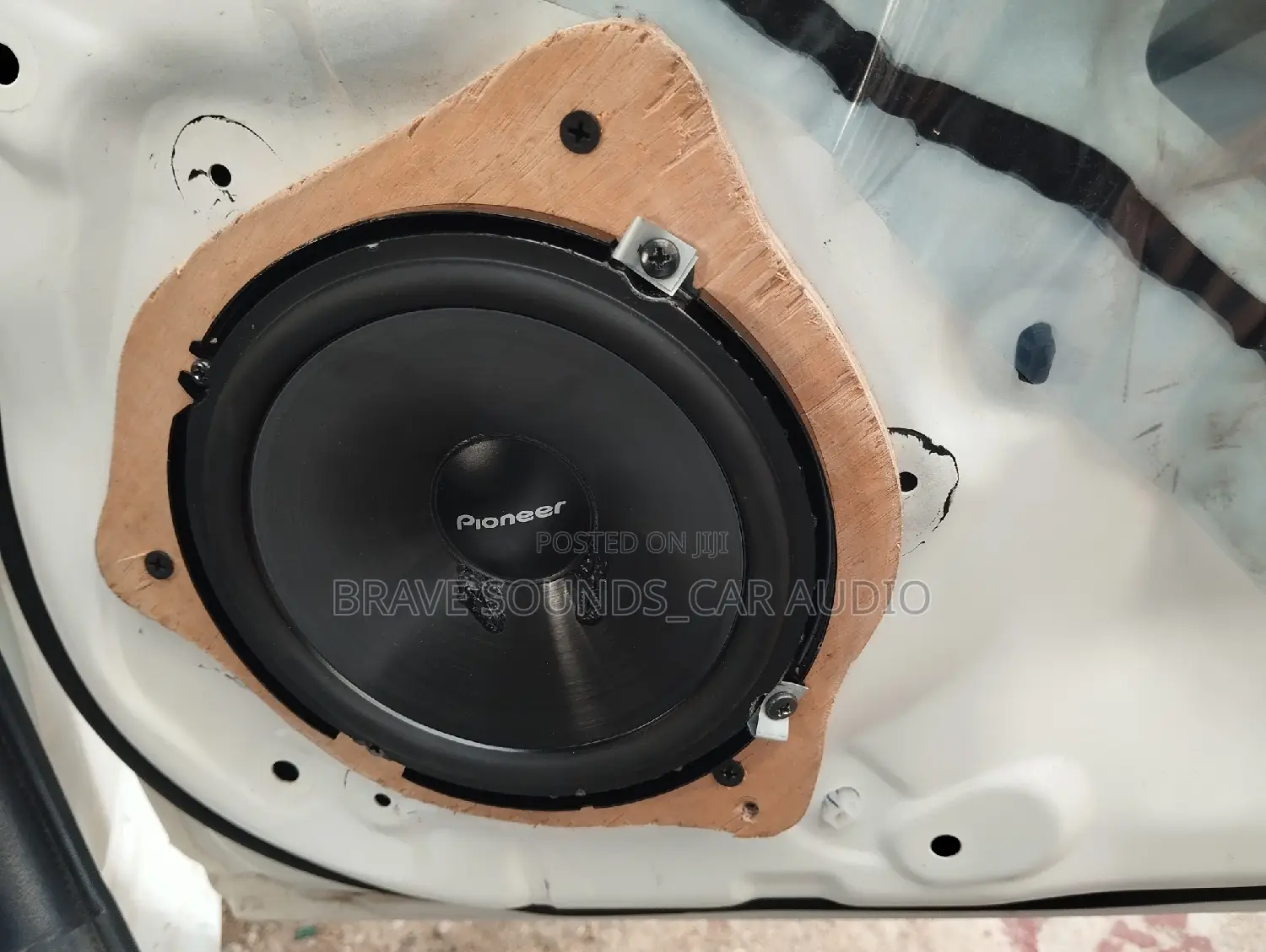 Pioneer Ts-651c 390W