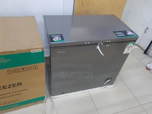 Hisense Chest Freezer 189ltrs -FC198SH