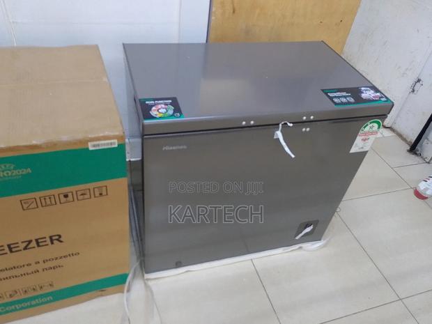 Hisense Chest Freezer 189ltrs -FC198SH