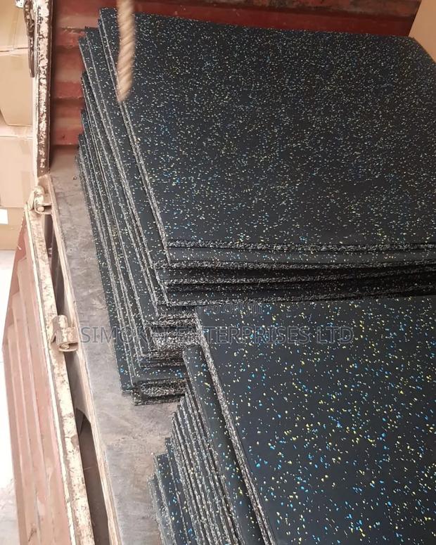 20mm Premium Gym Mats - main view