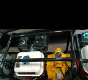 New 7hp Gasoline High Pressure Pump