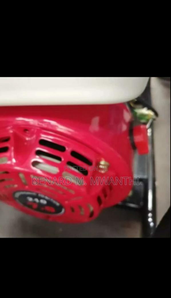 New 7hp Gasoline High Pressure Pump - thumbnail 4