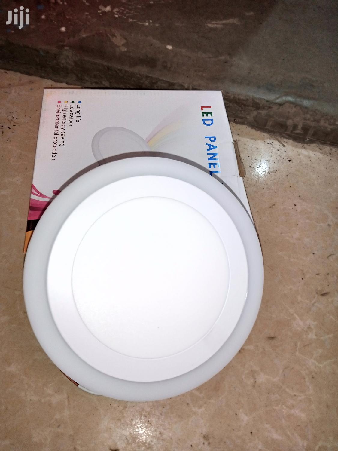 Rgb Panels, 12+6w Downlighters