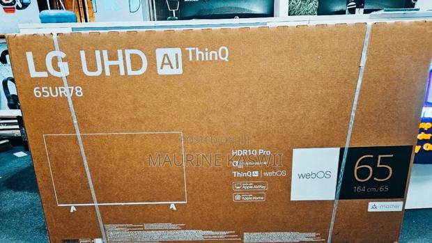 LG 65 Smart TV Uhd Ur78 - thumbnail 2