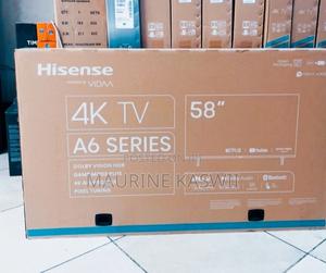 Hisense 58 Smart Vida A6 - thumbnail 2