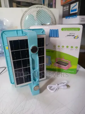 Emergency Rechargeable Light