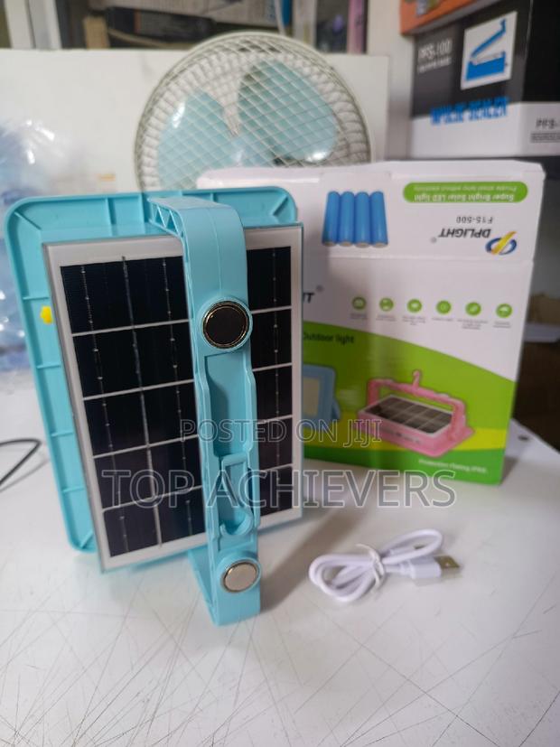 Emergency Rechargeable Light - thumbnail 2