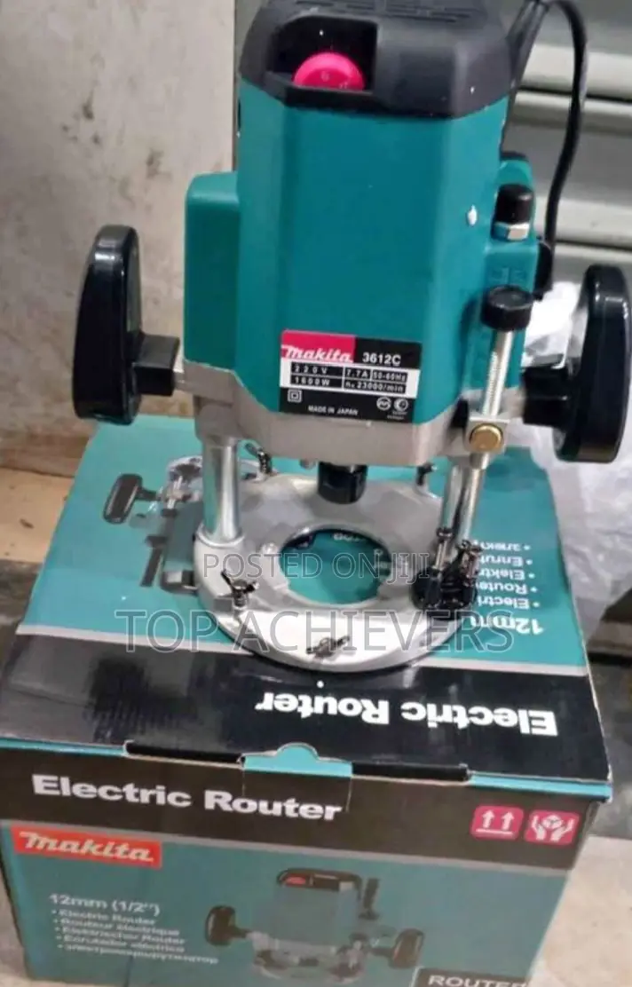 Electric Wood Router/Makita Router 1600w