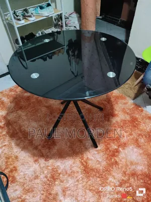 Glass Table