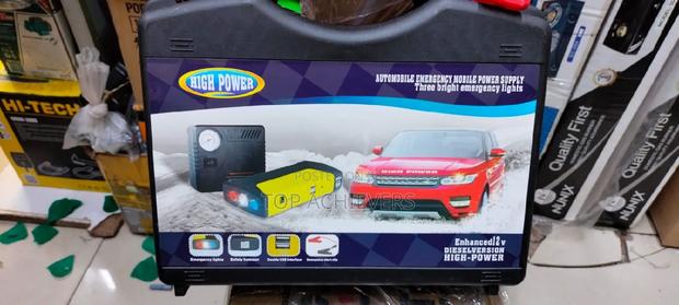 Automobile Emergency Power Supply - thumbnail 2