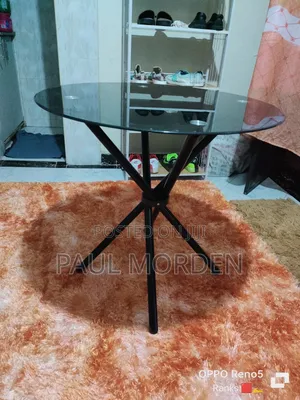 Glass Top Dining