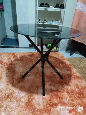 Glass Top Dining