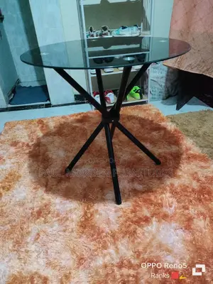 Glass Dining Table