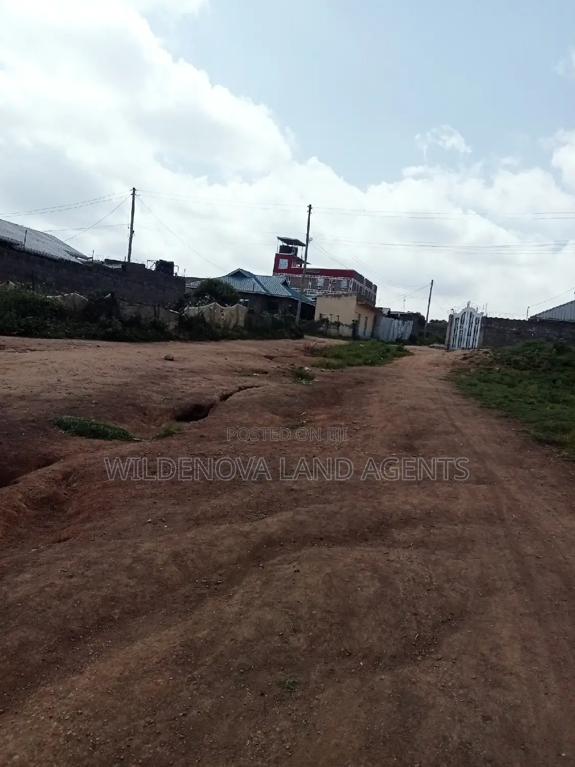 Plot on Sale at Naivasha Kayole