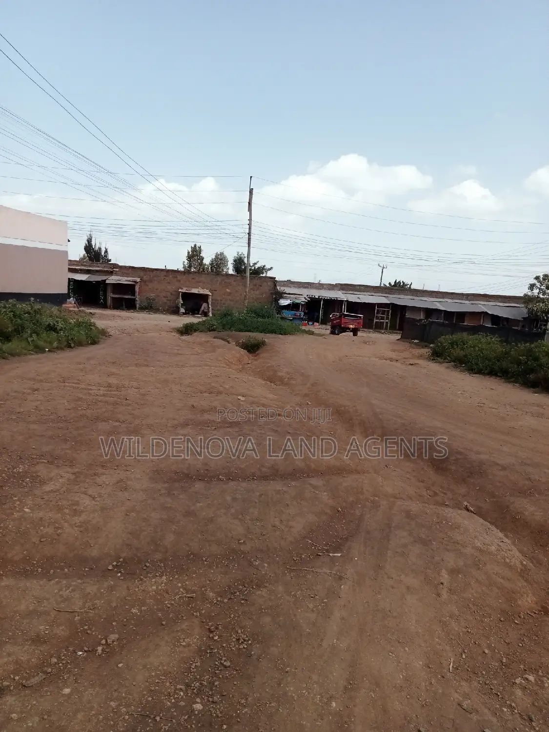Plot on Sale at Naivasha Kayole