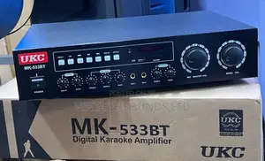 UKC MK-533BT Digital Karaoke Amplifier