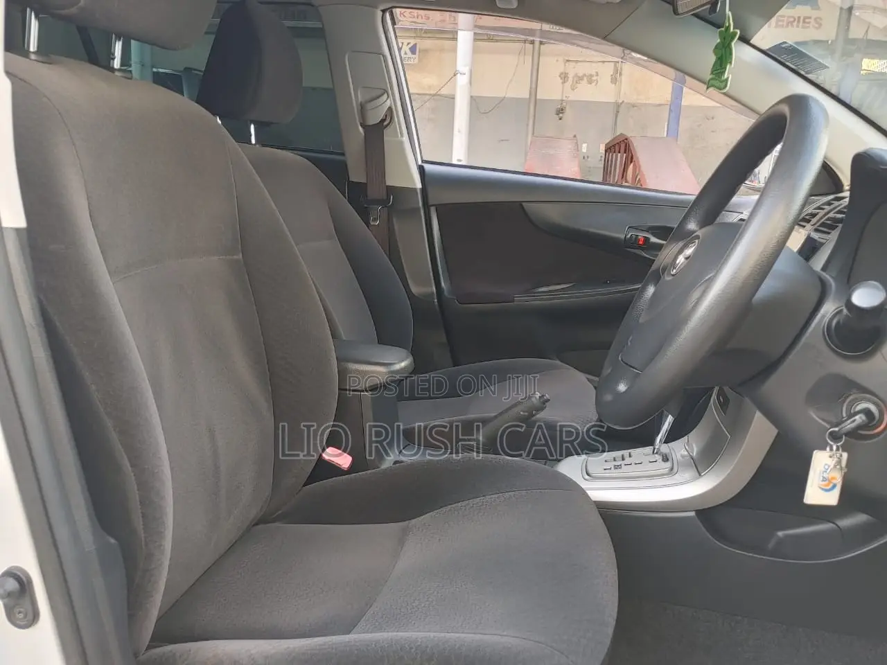Subaru Forester 2017 Orange