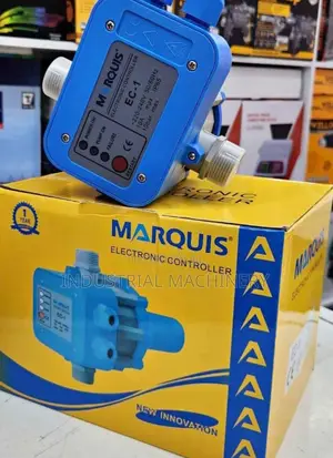 Pump Pressure Controller - Electronic
