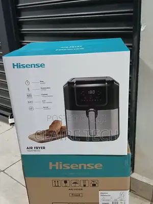 6.3litres Hisense Airfryer