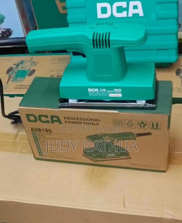 Dca Sander - main view